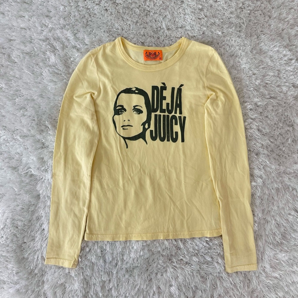 Juicy couture tee